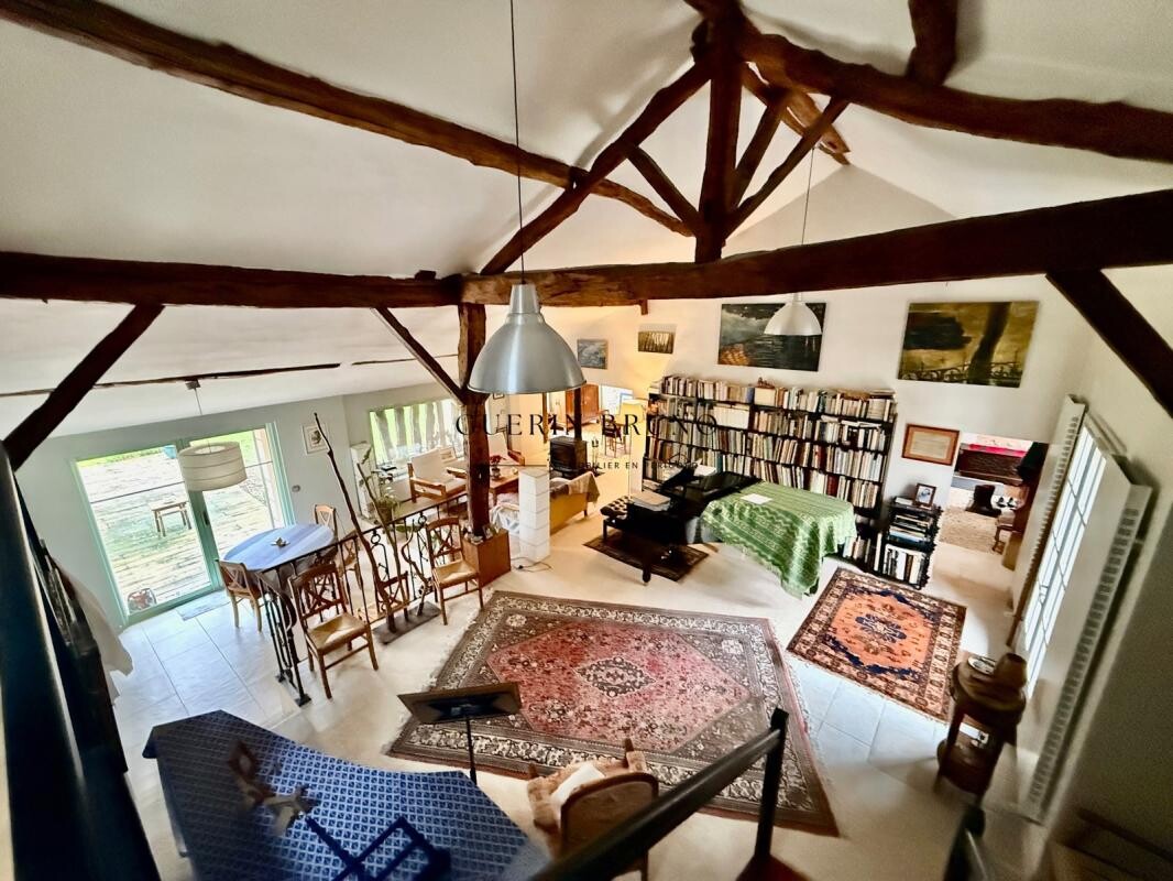 Photo 3 : Maison de campagne Secteur Mussidan