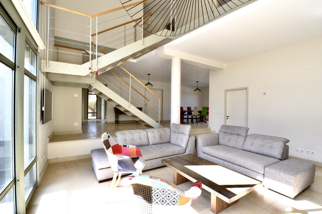 Photo 5 : MAISON D'ARCHITECTE