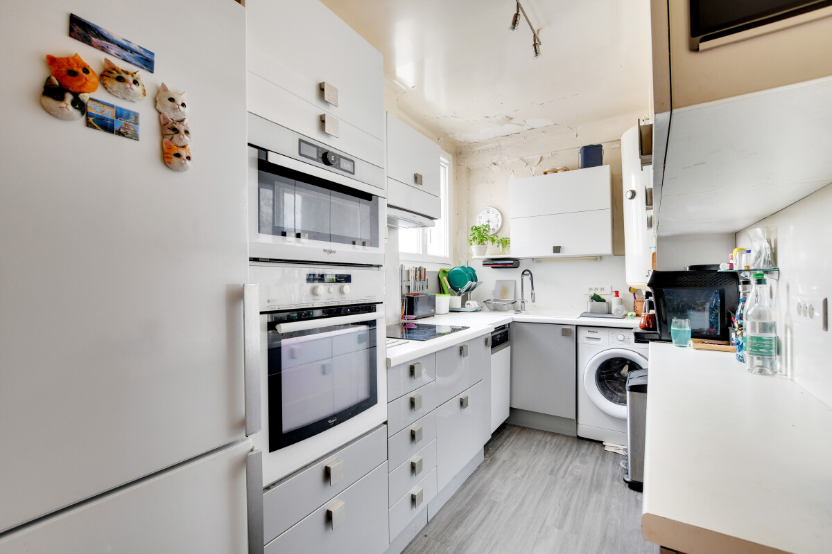 Photo 10 : Appartement - Paris - 72m²
