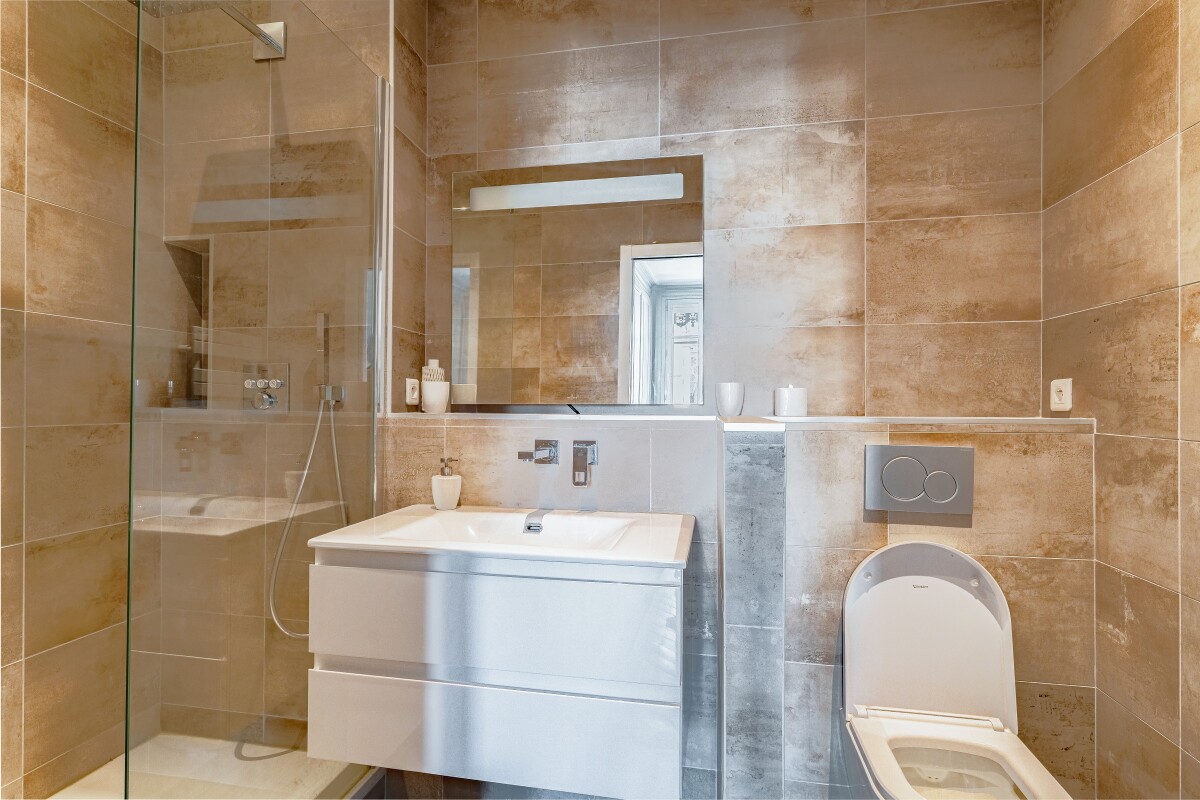 Photo 10 : Appartement traversant - Lyon - 114m²
