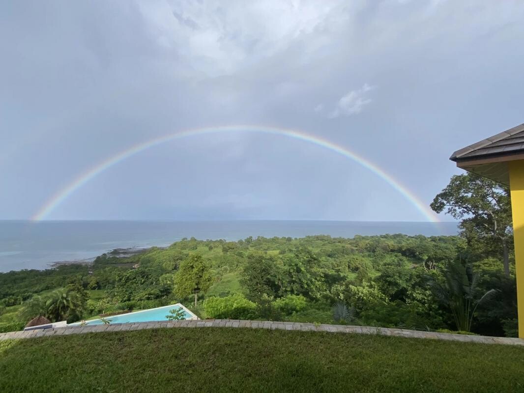 Photo 11 : Villa Vue Panoramique Mer -  Nosy Be - Madagascar - 930 000 €