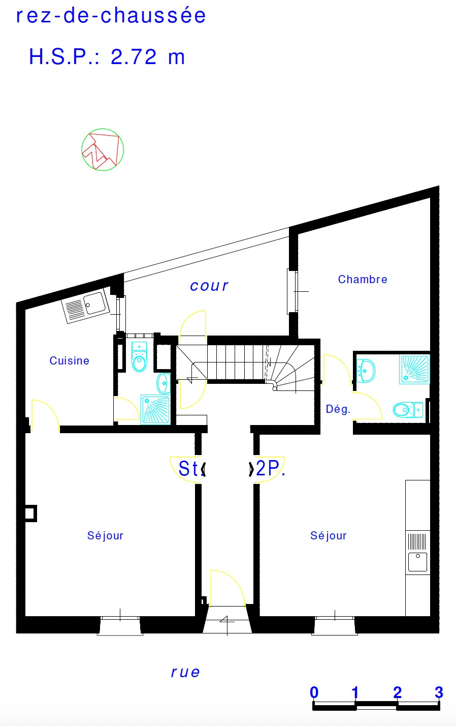 Photo 10 : Immeuble - Vanves - 305m²
