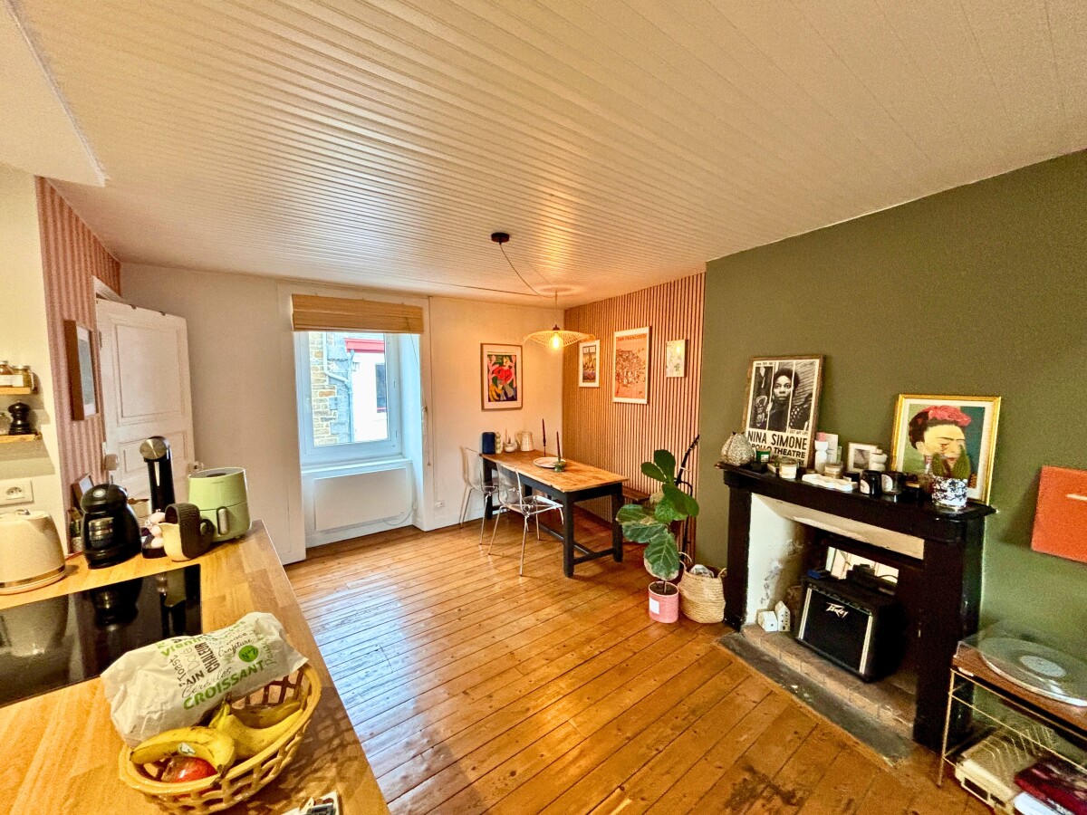 Photo 5 : Appartement - Saint-Malo - 34m²