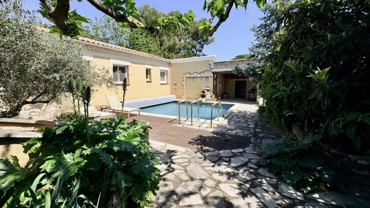 Photo 3 : Ensemble immobilier à découvrir sur Vedène