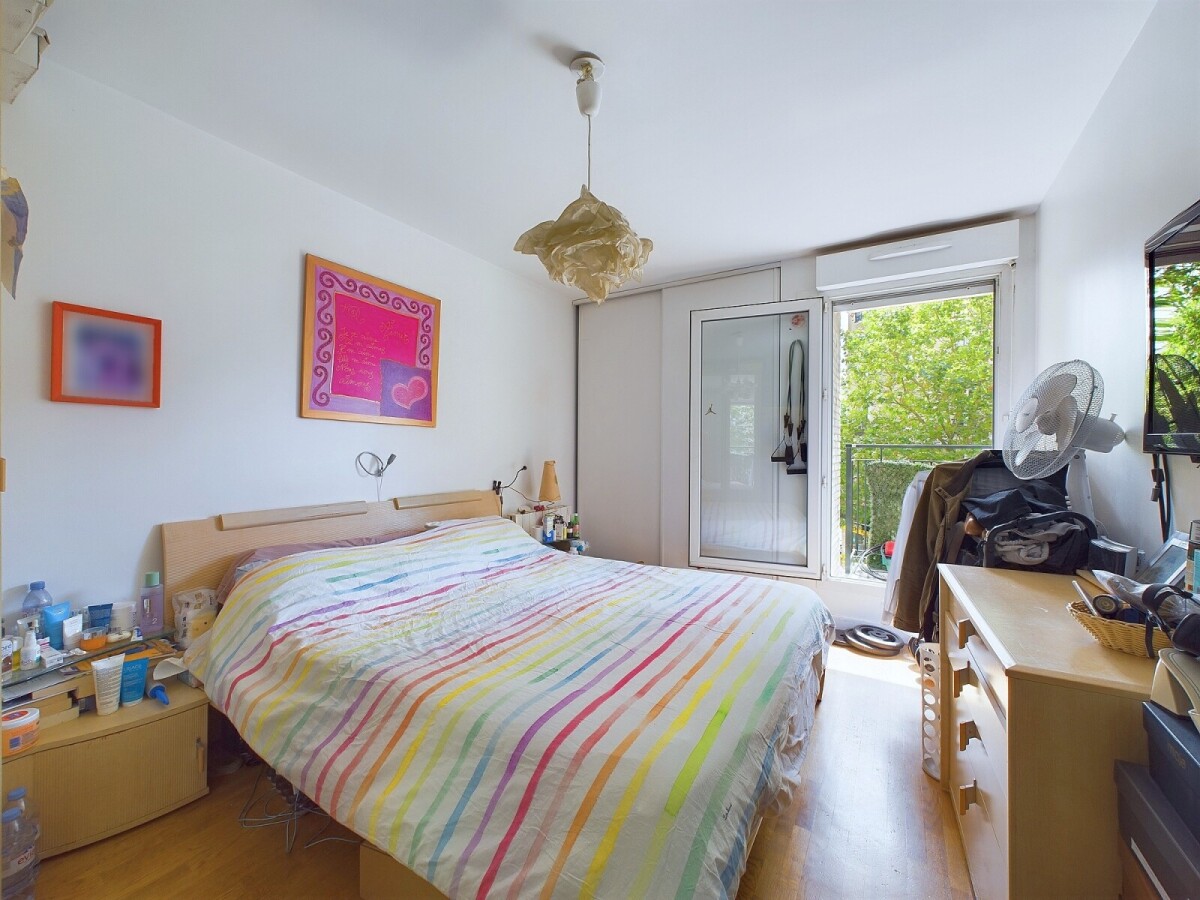 Photo 6 : Standing Mairie de Montrouge - 3 Chambres 113m² - Terrasse