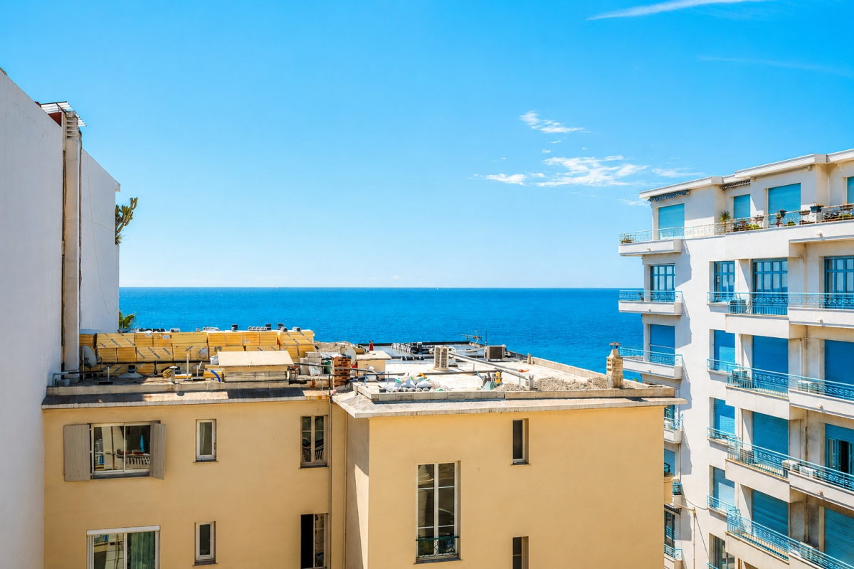 Photo 3 : Appartement - Nice - 110.5m²