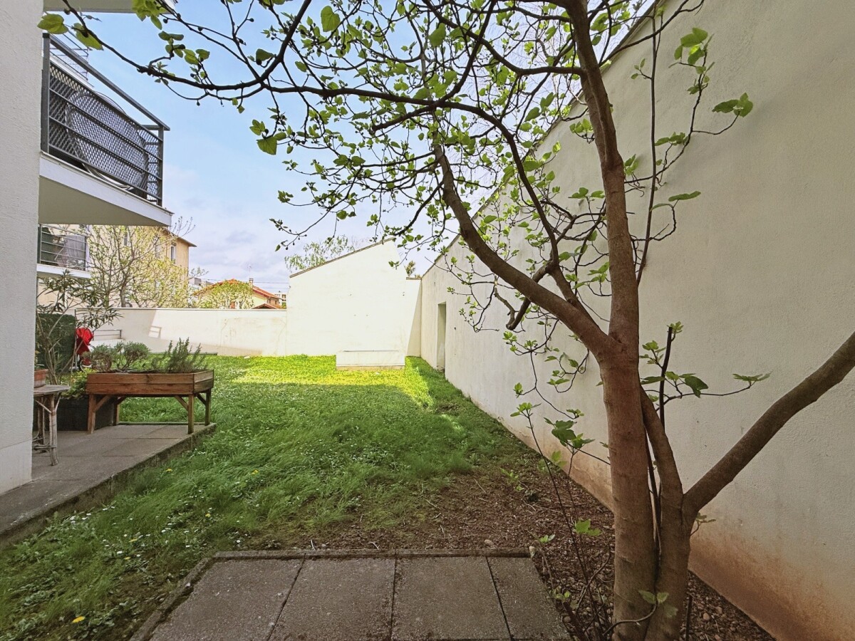 Photo 11 : Appartement T2 51 m² avec box fermé – Lyon 8 Petit Guille