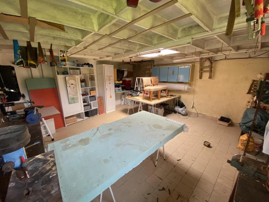Photo 24 : Maison d’architecte – 199 m² de Plain-pied – Terrain 2190 m² - 10 mn de Vannes Ouest