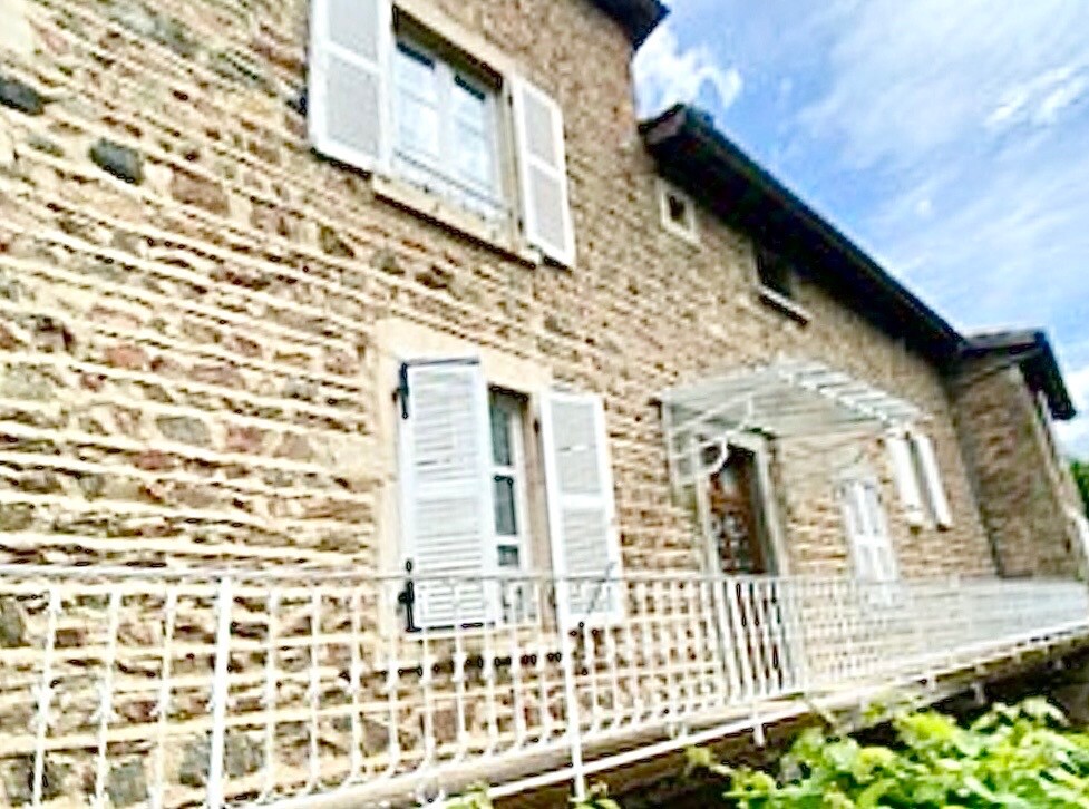 Photo 4 : Maison - Beaujeu - 281m²