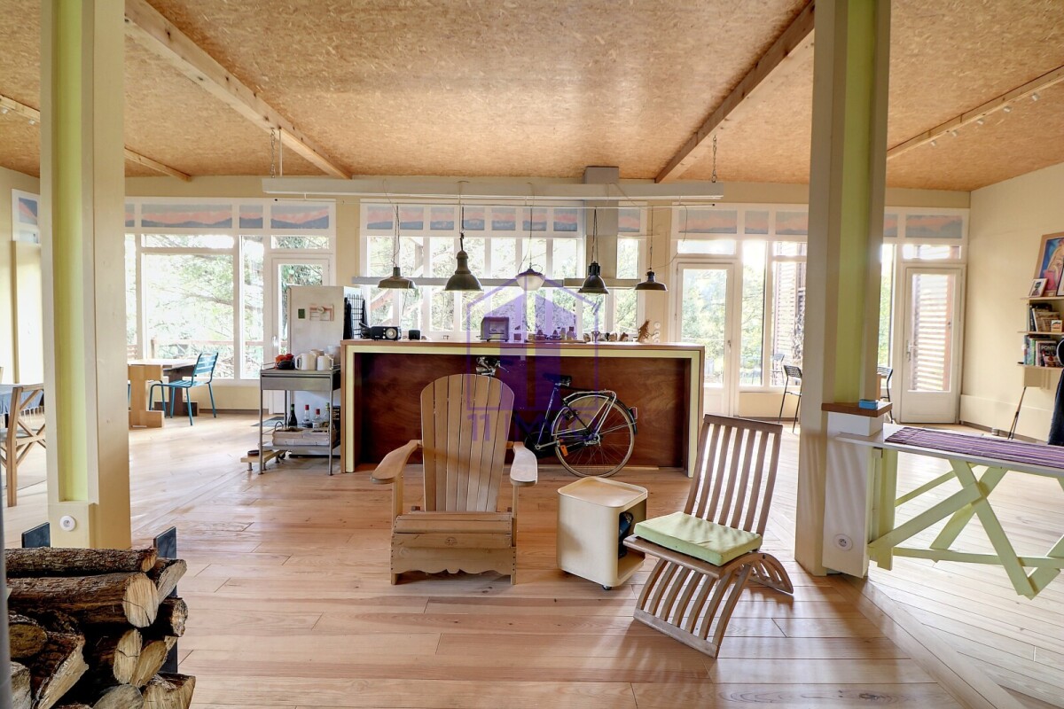 Photo 6 : Maison - Vélieux - 140m²