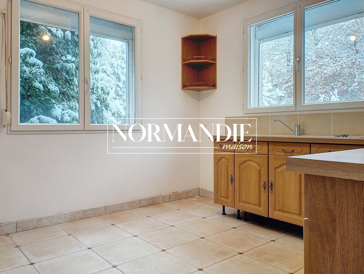 Photo 10 : Maison à vendre à Saint-André-sur-Cailly | 4 chambres 118 m2
