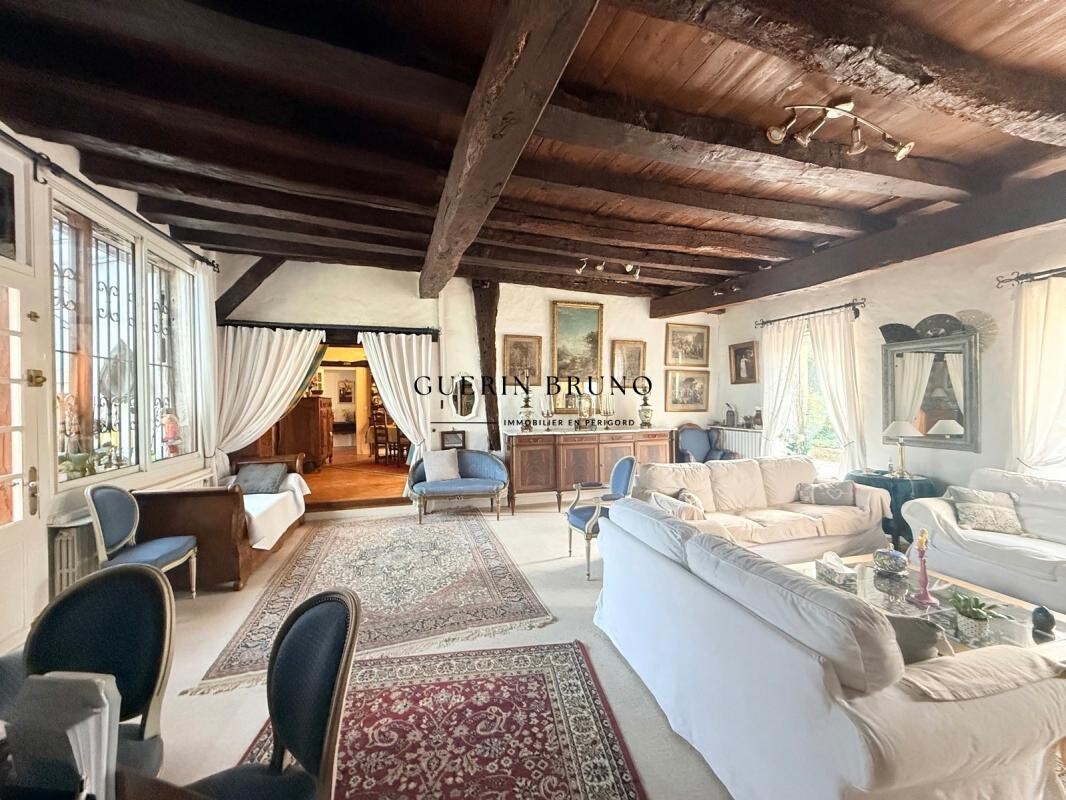 Photo 15 : PÉRIGORD – PROPRIÉTÉ DE CHARME AVEC MAISON D’AMIS