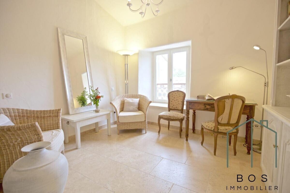 Photo 24 : Une Bastide dans le Luberon