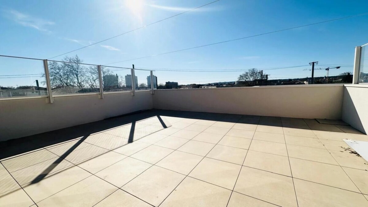 Photo 11 : Bien rare à Avignon : Appartement T5 avec toit-terrasse et vue panoramique