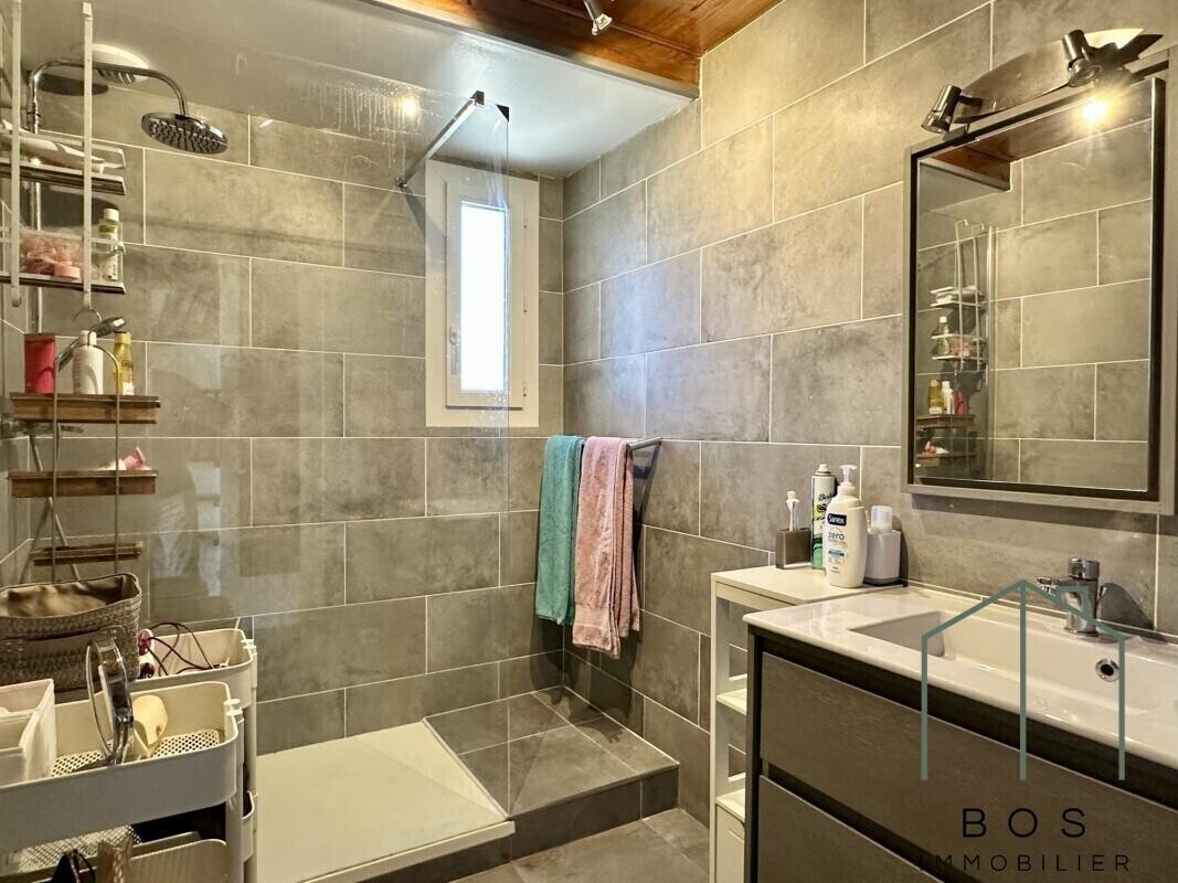 Photo 17 : Villa de plain pied avec jardin