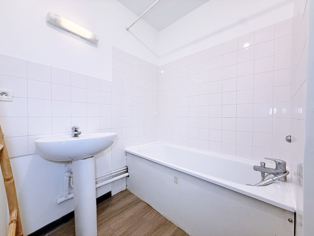 Photo 12 : Appartement T2 51 m² avec box fermé – Lyon 8 Petit Guille