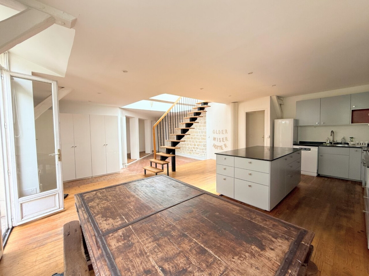 Photo 5 : Appartement - Paris - 148m²