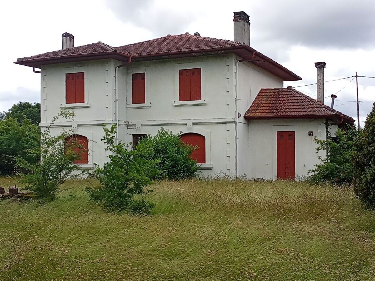 Photo 1 : Maison - Escource - 195m²
