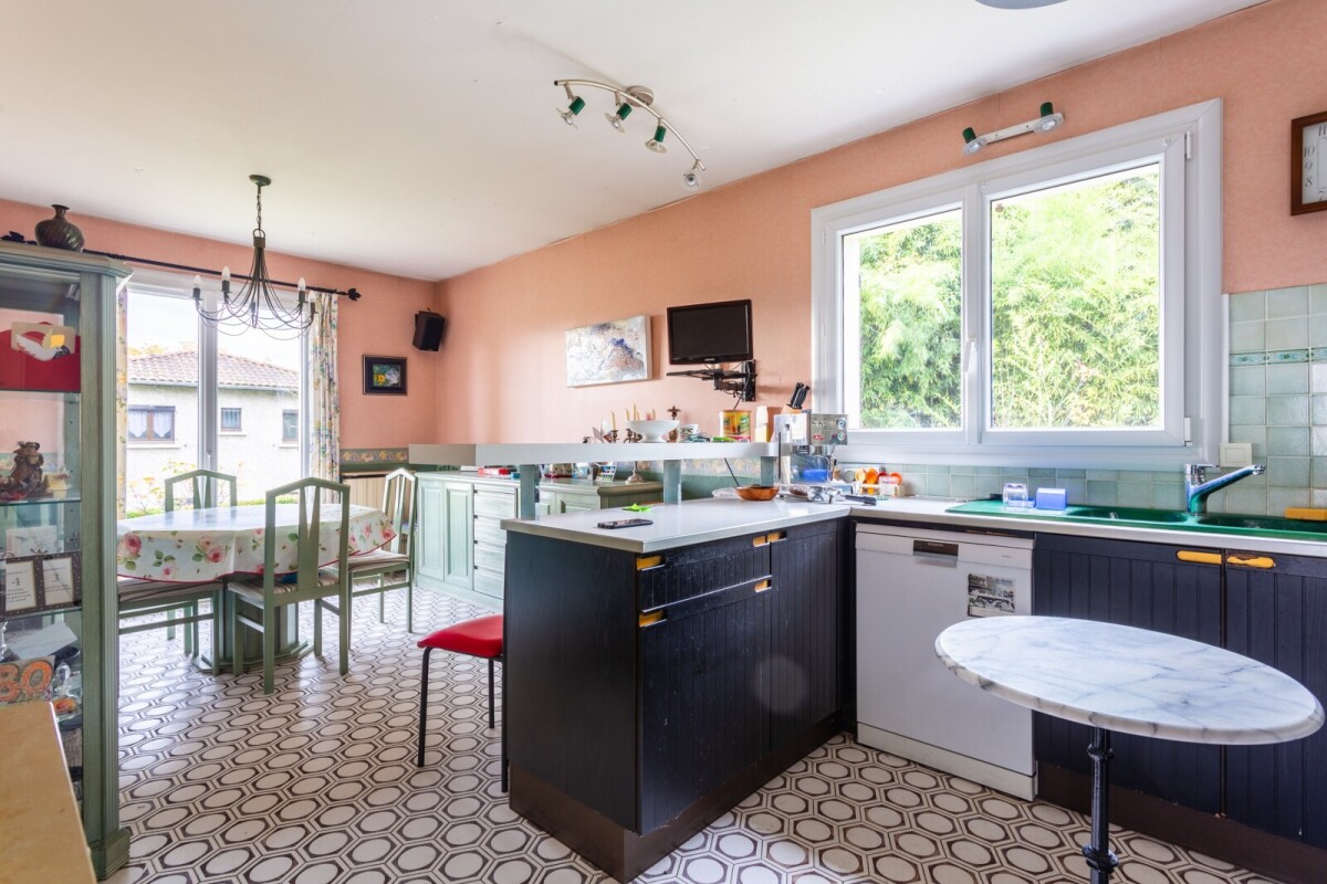 Photo 6 : Maison - Collonges-au-Mont-d'Or - 106.8m²