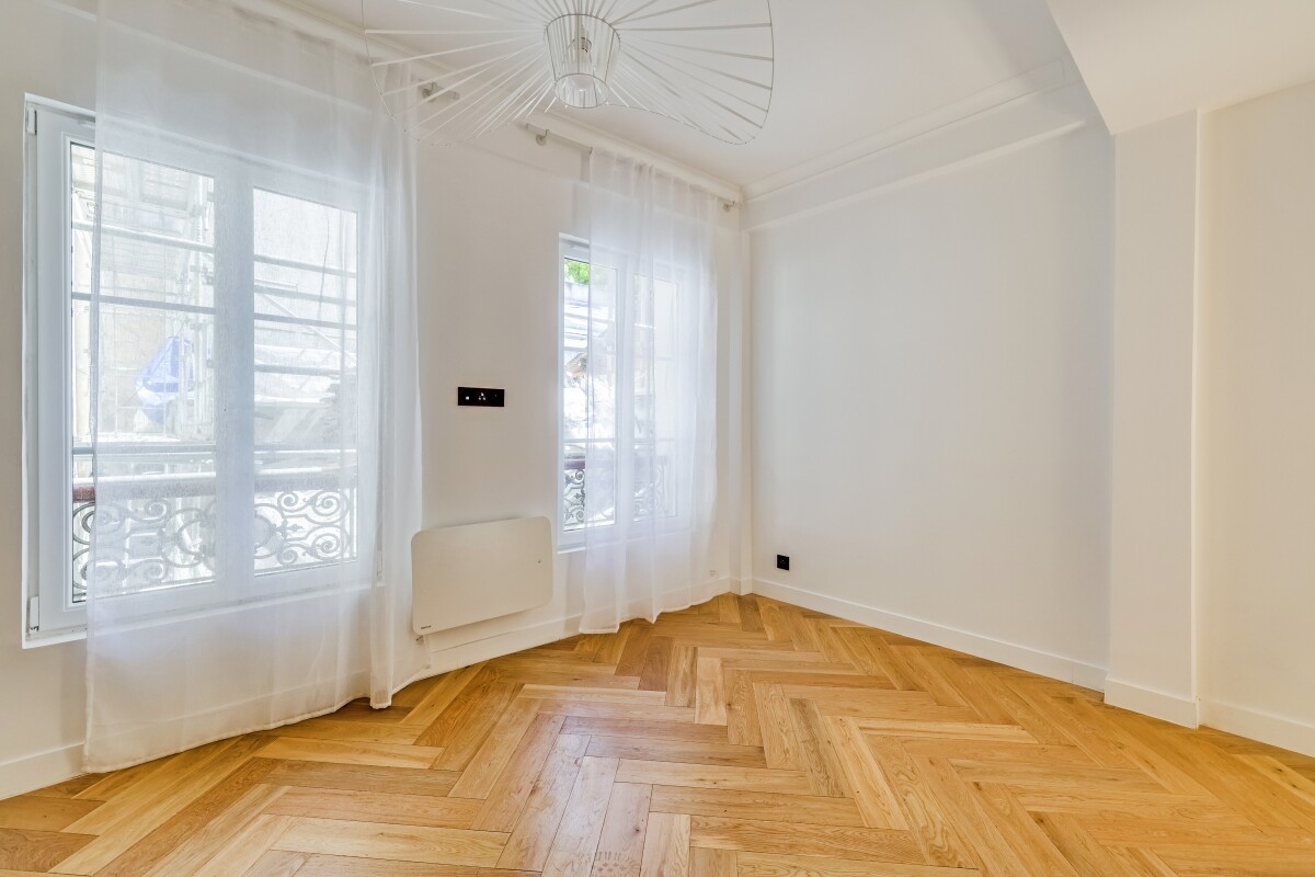 Photo 2 : Appartement refait à neuf lumineux