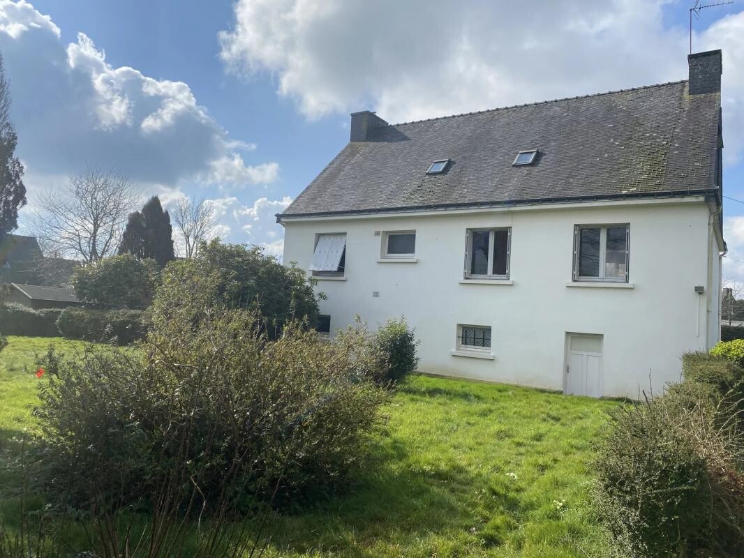 Photo 3 : Maison à rénover 150 m² - Sulniac