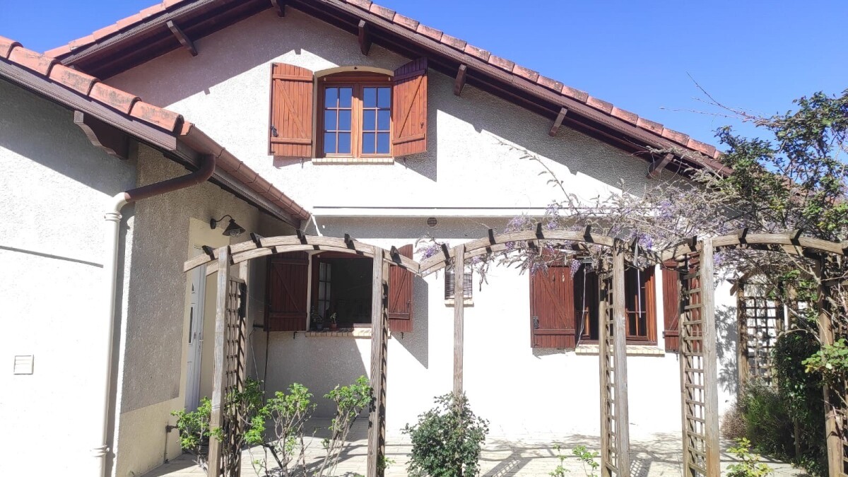 Photo 1 : Maison - Sainte-Eulalie-en-Born - 159.08m²