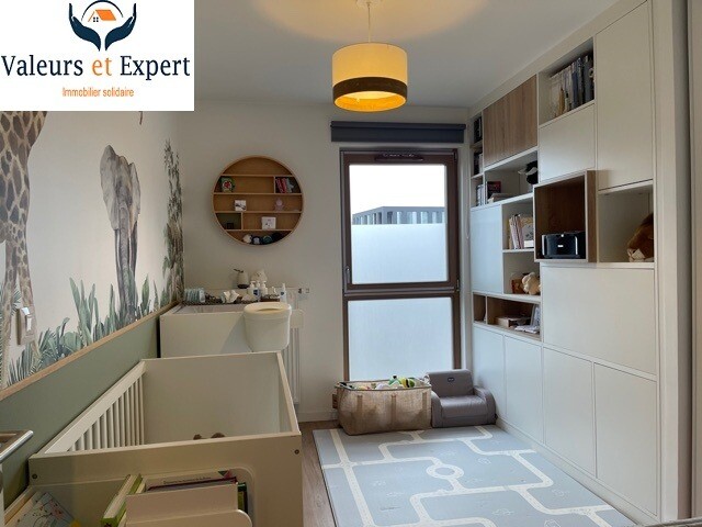 Photo 5 : Tb appartement de type 3 avec une loggia et garage privatif