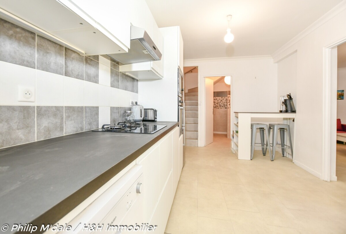 Photo 5 : Maison - Castillon-du-Gard - 80m²