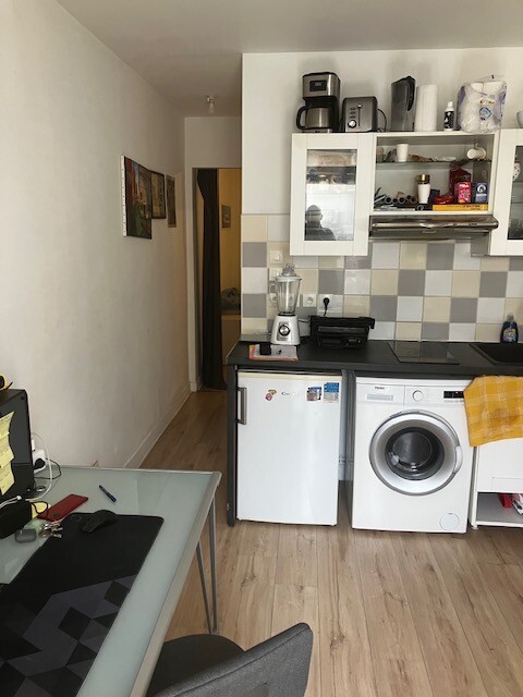Photo 3 : Bordeaux - Bacalan , T1 bis loué idéal pour investissement