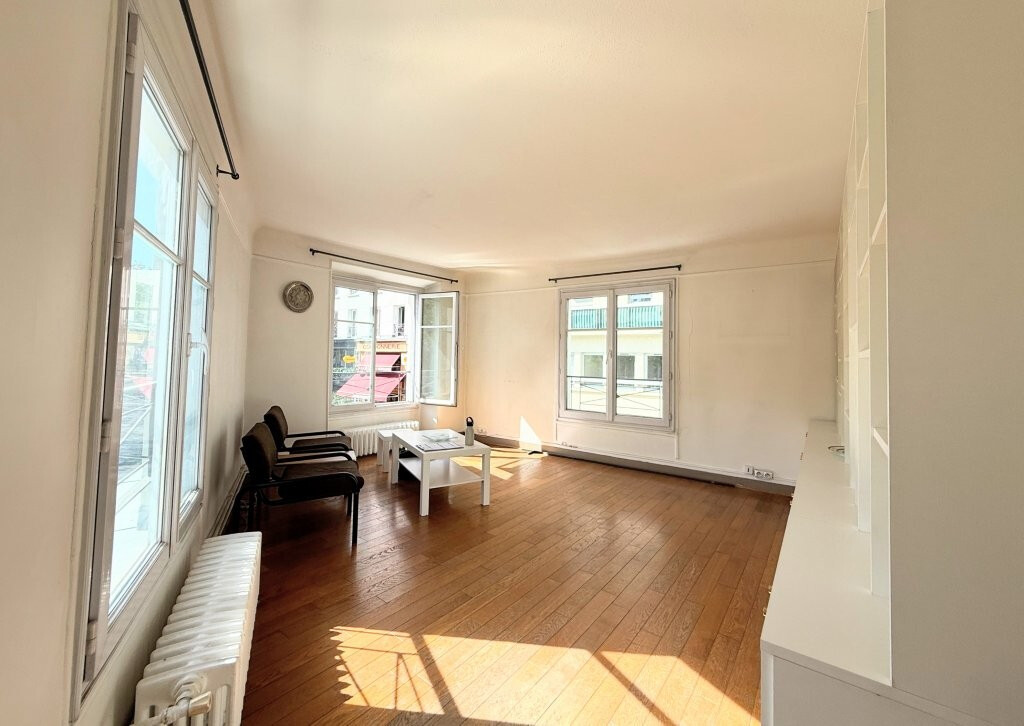 Photo 2 : Appartement - Paris - 69m²
