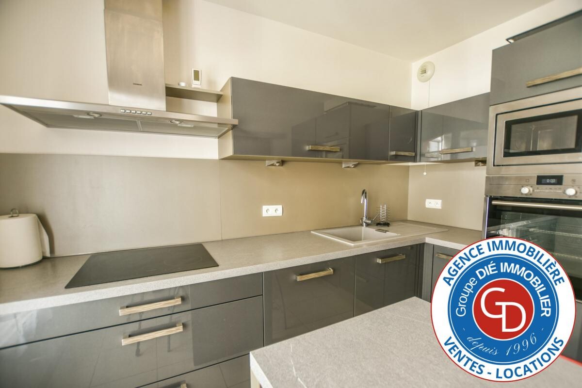 Photo 4 : T3 avec 2 chambres et parking souterrain