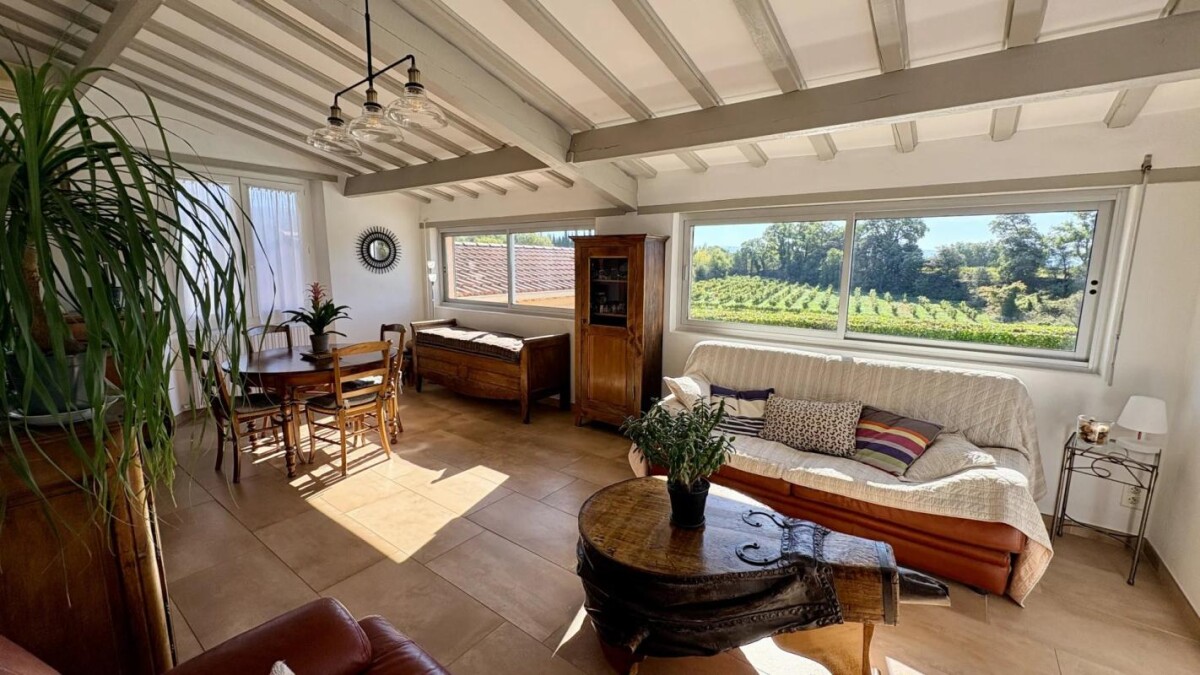Photo 10 : Propriété de charme et qualité avec 5 chambres au pied du Ventoux