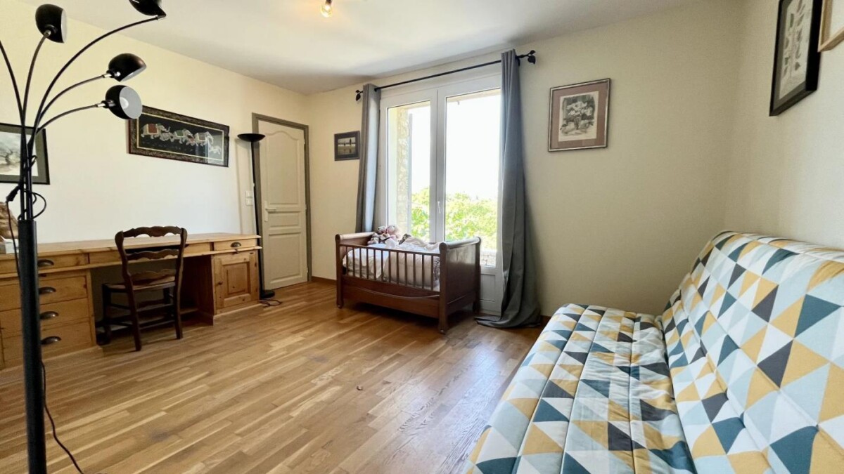 Photo 16 : Magnifique Villa de standing avec vue à Venasque