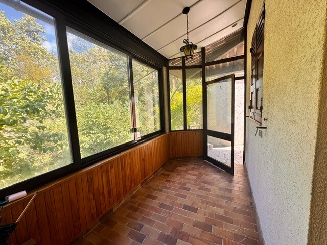 Photo 8 : Villa 3 pièces 90 m2 sur terrain de 3089 m2 - Blausasc