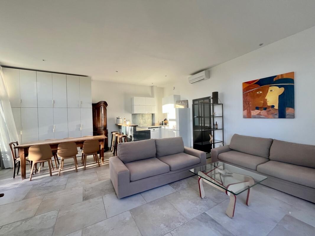 Photo 3 : Les Issambres - Loft refait à neuf - 3 pieces