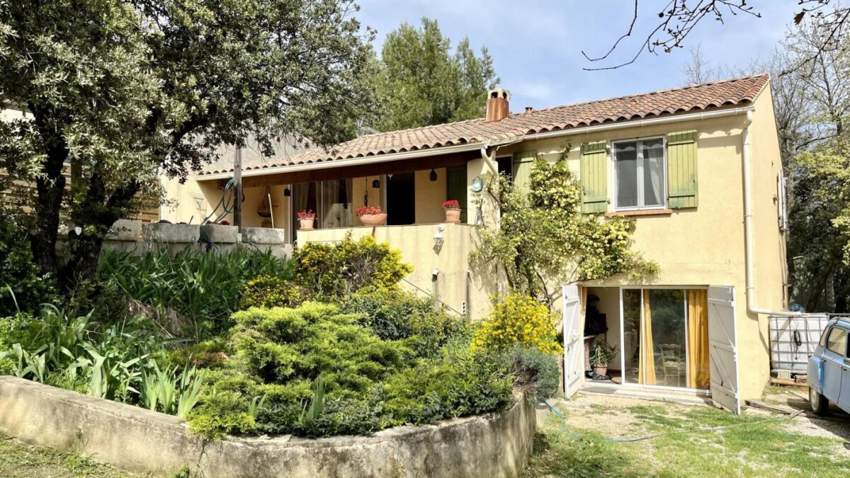 Photo 4 : Villa dans lotissement à Apt dans le Luberon