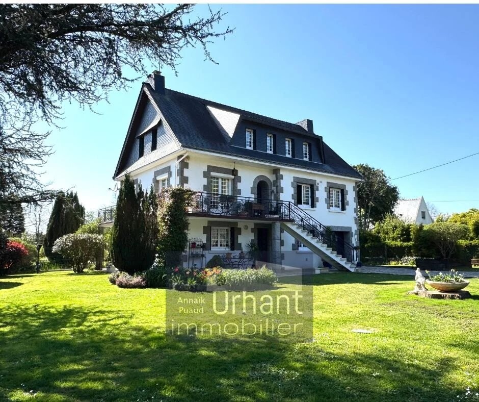 Photo 3 : Maison 8 pièces 212 m² – Entre Pluvigner et Baud