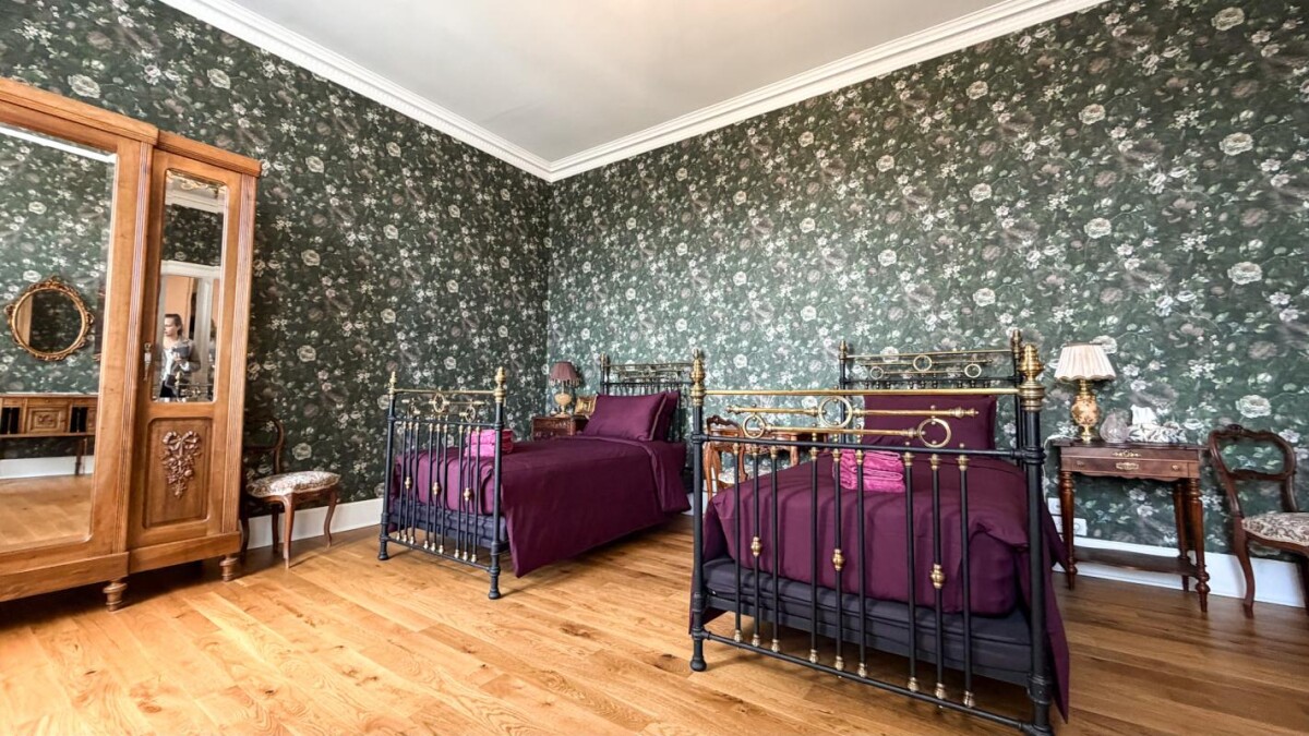 Photo 19 : Maison de Maître meublée du XIXème intégralement rénovée