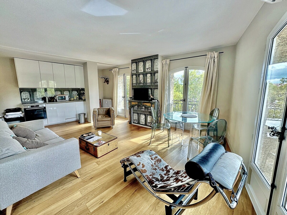 Photo 1 : Appartement - Aix-en-Provence - 68m²