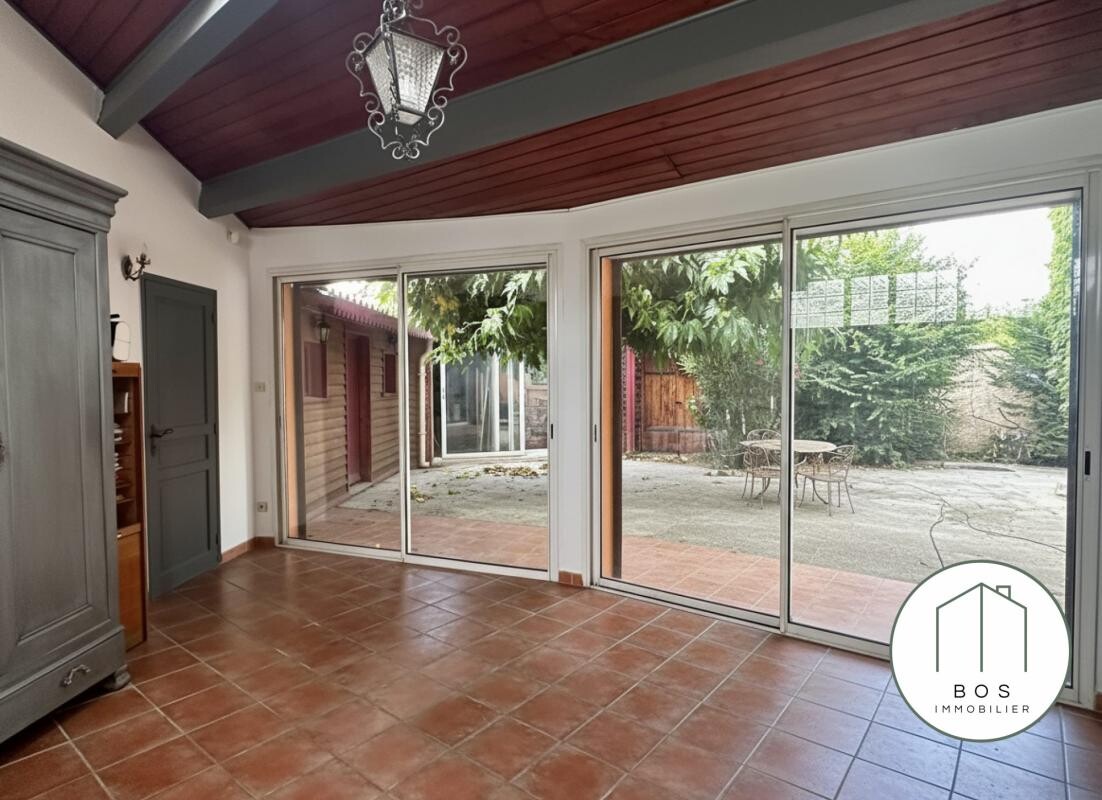 Photo 16 : Maison avec piscine