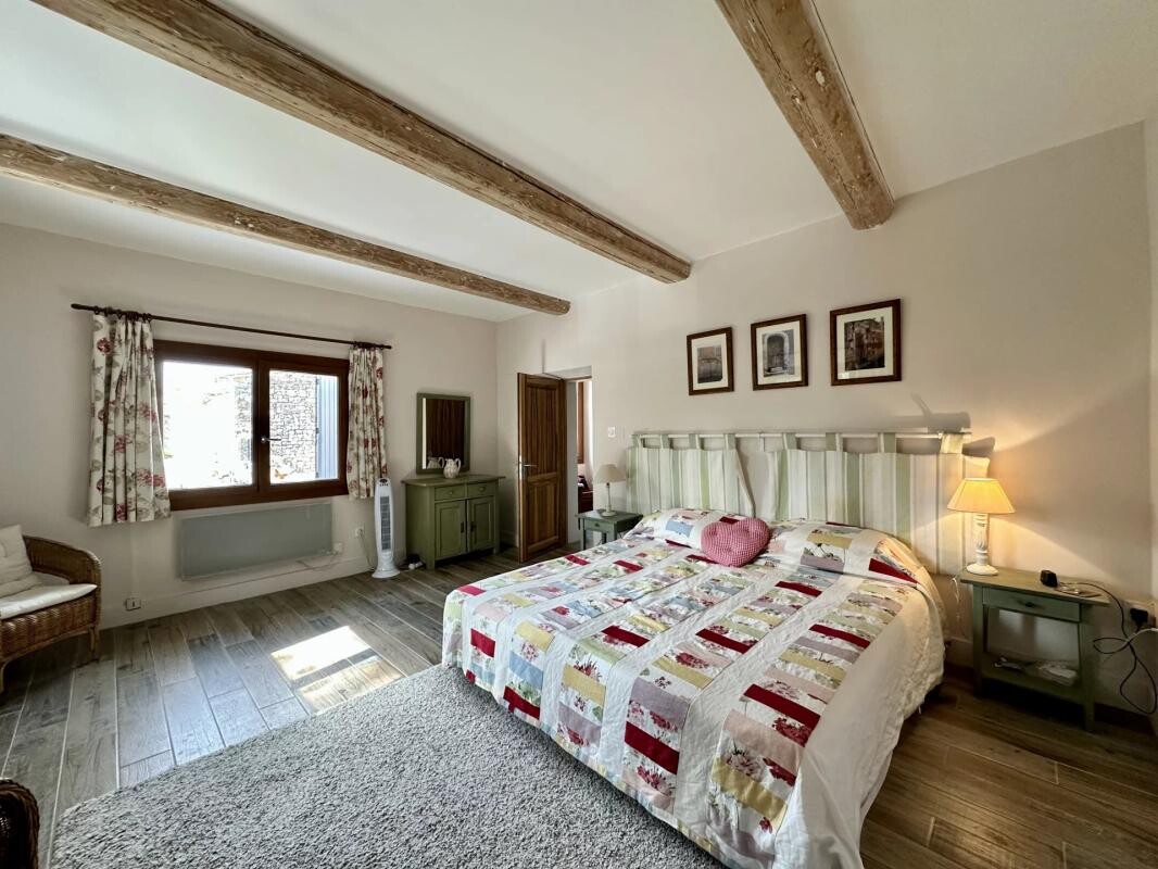 Photo 9 : Maison de caractère, jardin secret et douceur de vivre à Garrigues-Sainte-Eulalie