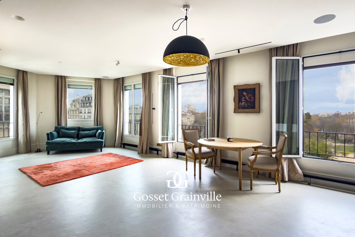 Photo 3 : Appartement - Paris - 45m²