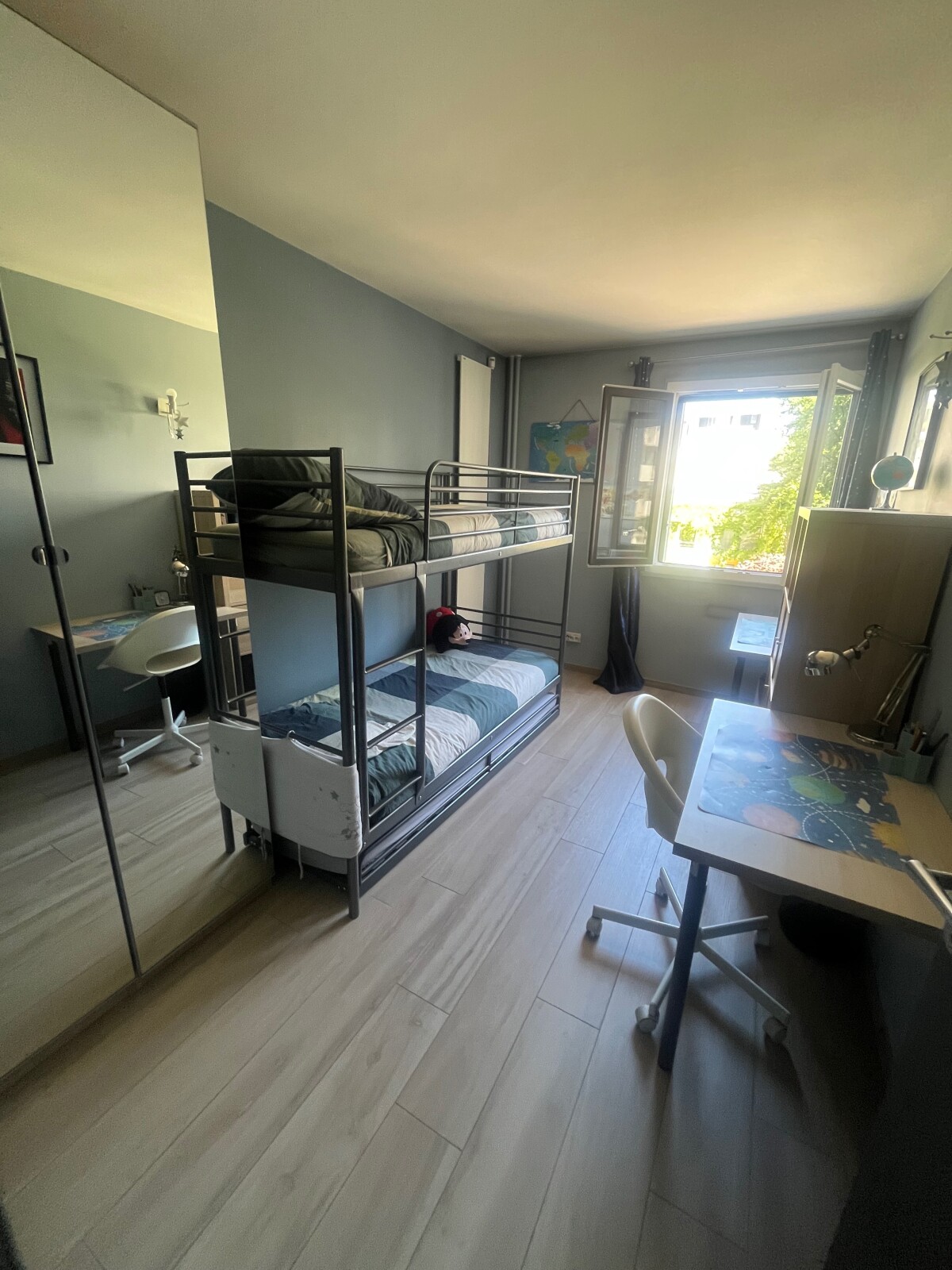 Photo 8 : Appartement - Paris - 116m²