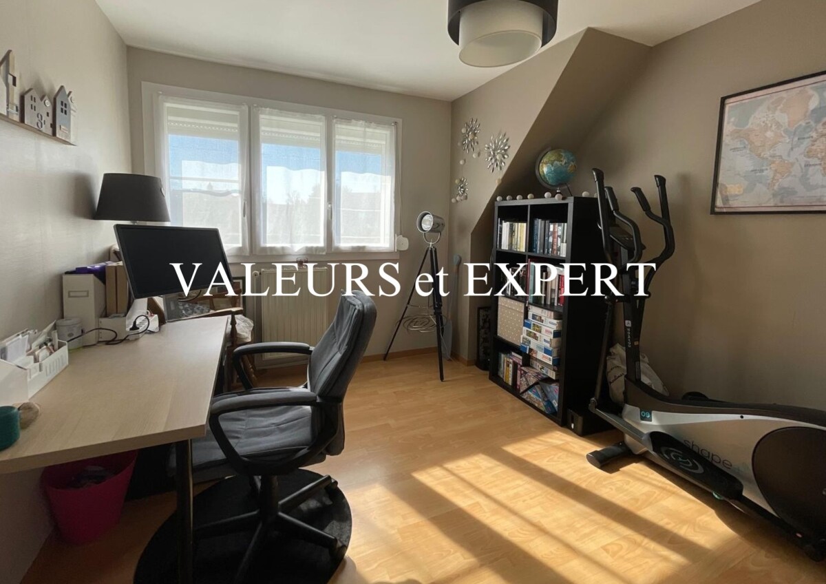 Photo 8 : TB Maison semi individuelle, 3 chambres, jardin, garage