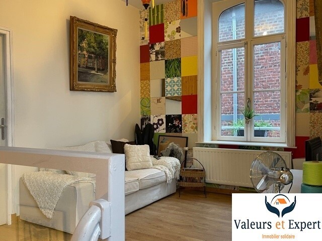 Photo 3 : Magnifique maison bourgeoise de 164m2, 7 pièces - Seclin