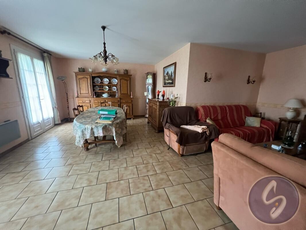 Photo 10 : PLAIN-PIED 3 CHAMBRES POTENTIEL 4EME DPE 'D'