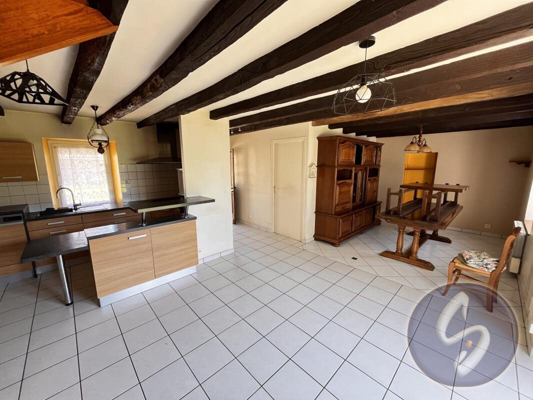 Photo 3 : Maison 4 pièces 82 m2 avec garage, dépendances et terrain
