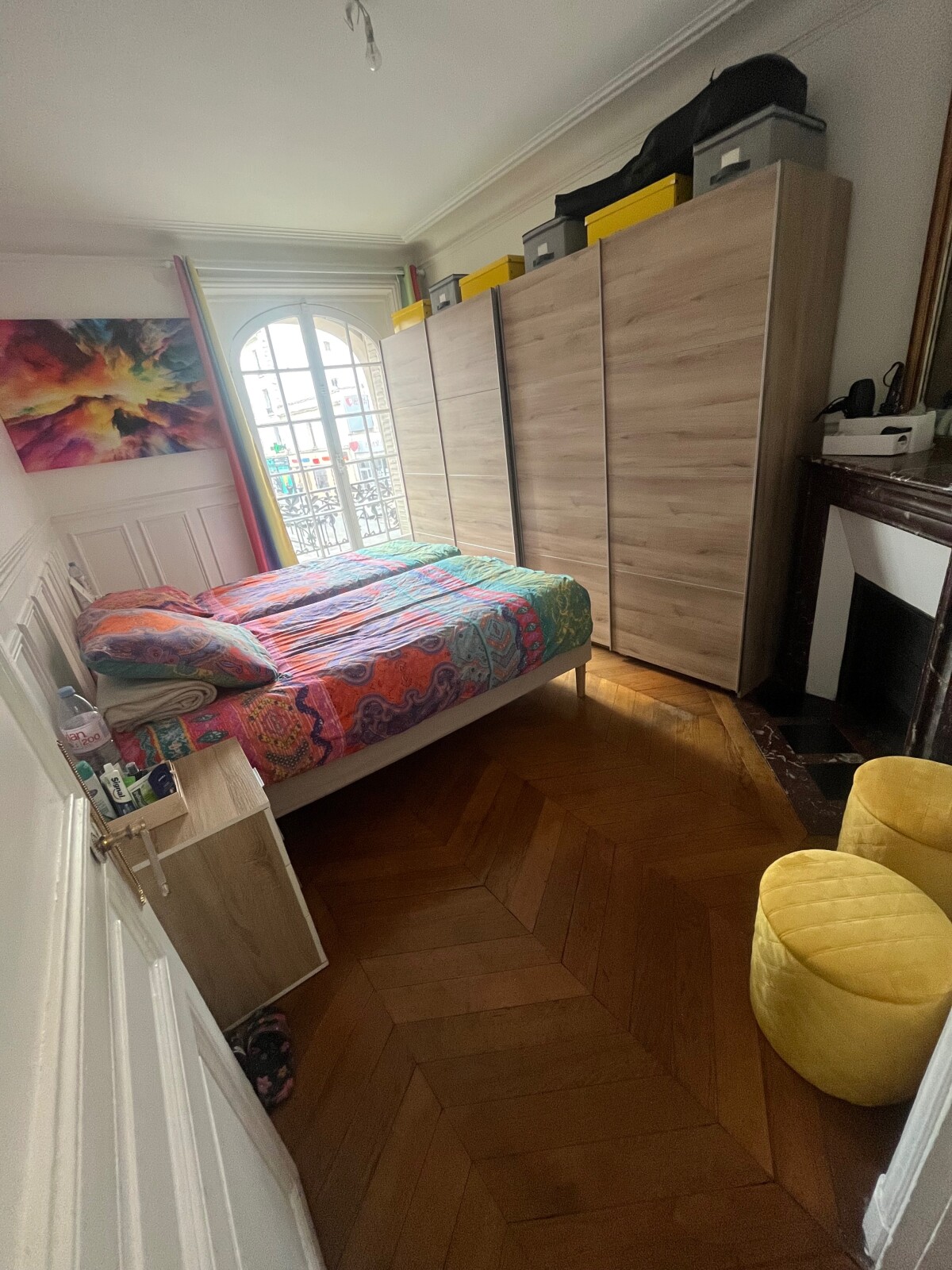 Photo 3 : Appartement - Levallois-Perret - 61m²