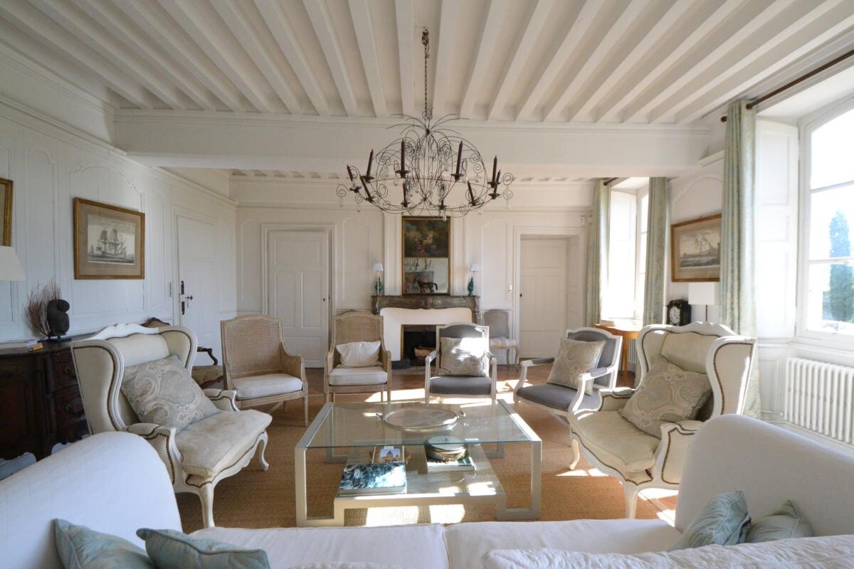 Photo 7 : MAISON DE MAÎTRE