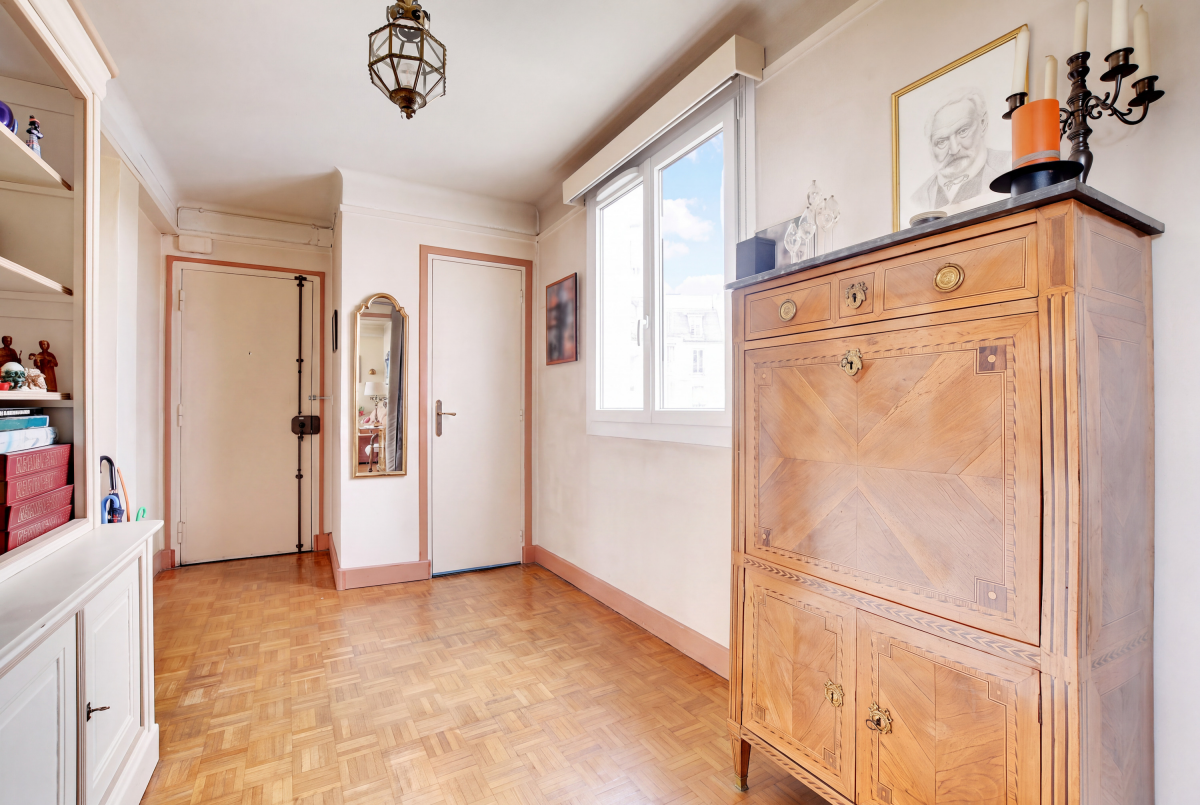 Photo 3 : Appartement - Paris - 72m²